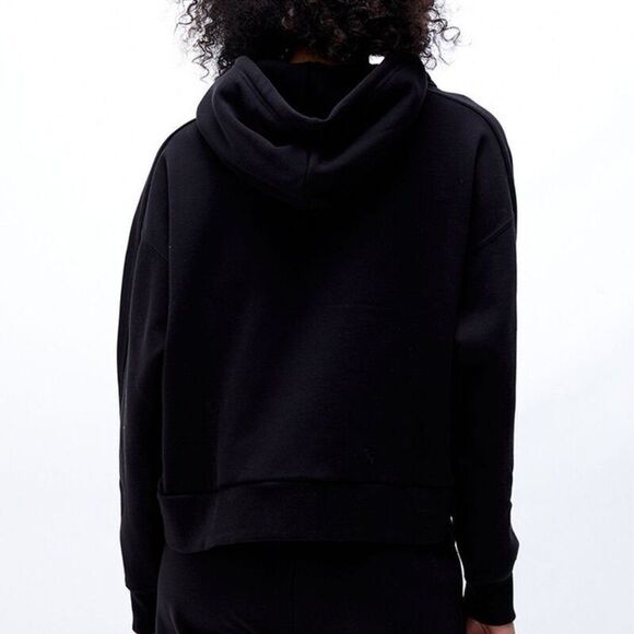 Puma Black Team Hoodie - Picture 3 of 4